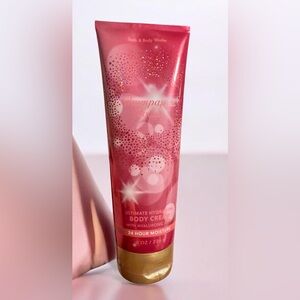 Champagne Toast-Body Cream Fullsize NEW